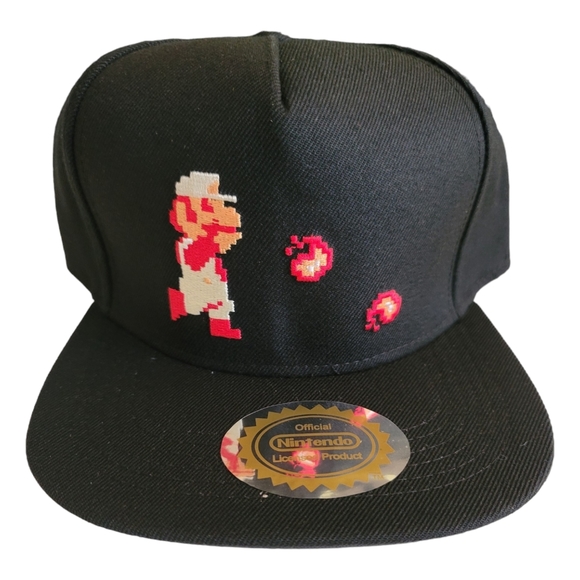 Nintendo Super Mario Unisex Official Licensed Product